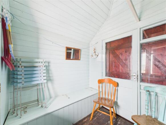Beach Chalet