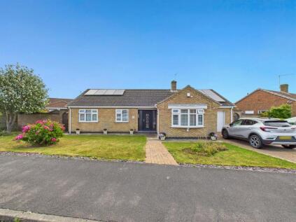 Church Close, Sutton-On-Sea