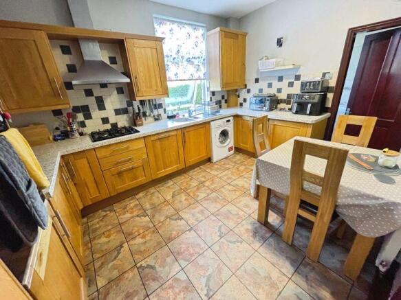 Kitchen/Diner