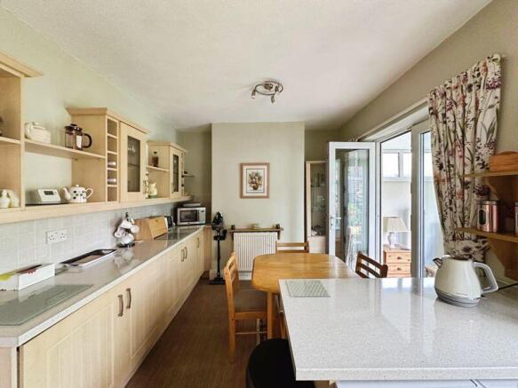 Kitchen Diner
