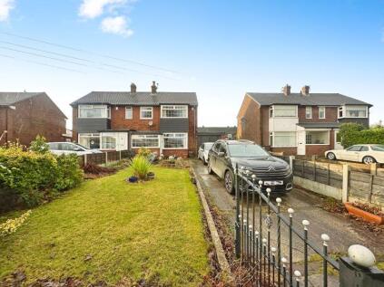 Bury Road, Radcliffe, Manchester