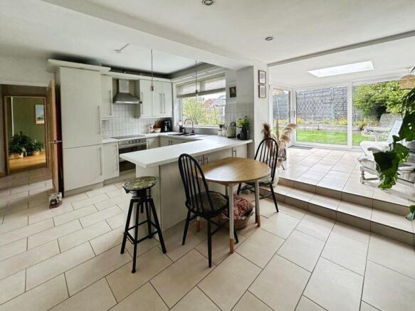 Kitchen-Diner