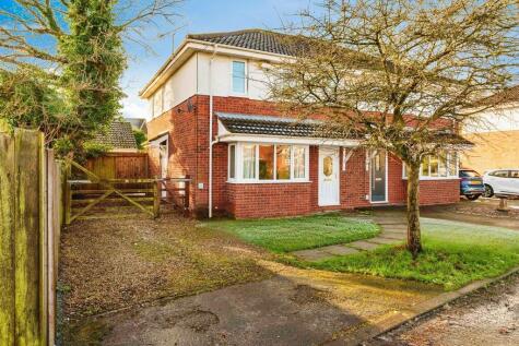 Wayside Court, Mickle Trafford, Chester