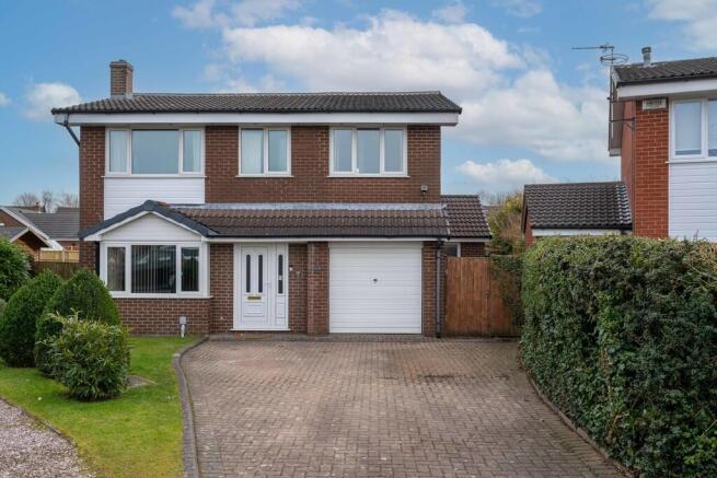 Hurlestone Close,...