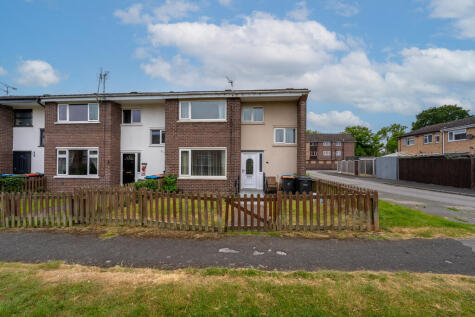 Western Avenue, Blacon