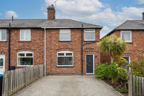 Prenton Place, Handbridge, Chester