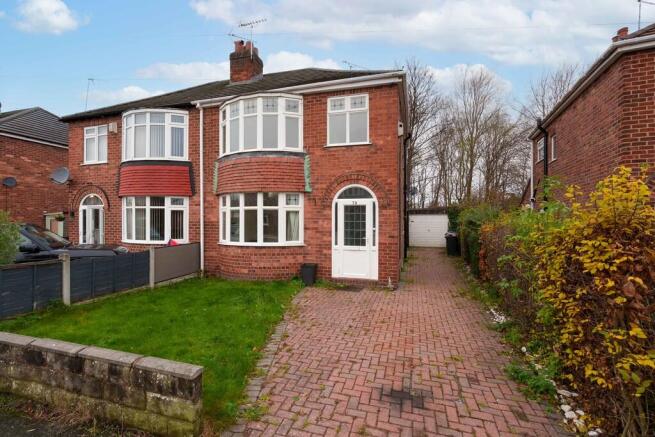 Woodlands Drive, ...