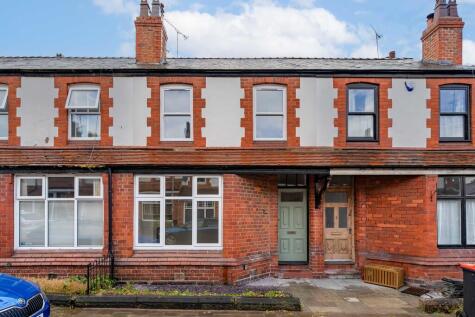 Hewitt Street, Hoole, Chester