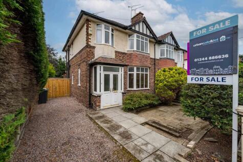 Knowsley Road, Hoole, Chester