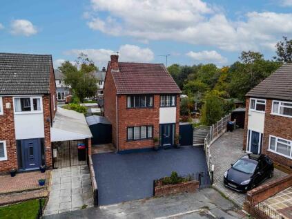 Chestnut Close, Hoole