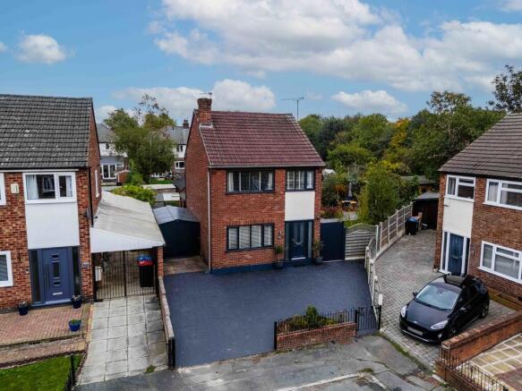 23 Chestnut Close...