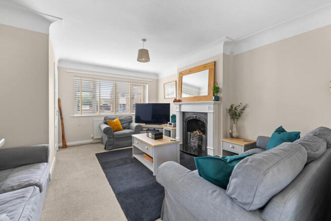 23 Chestnut Close...