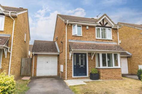 Milburn Drive, West Drayton, UB7
