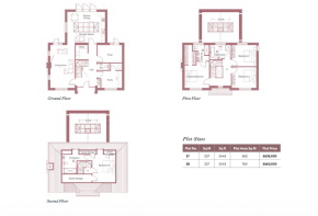 Floor/Site plan 1