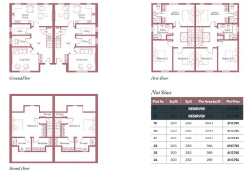 Floor/Site plan 1
