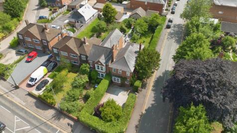 Hillmorton Road, Rugby