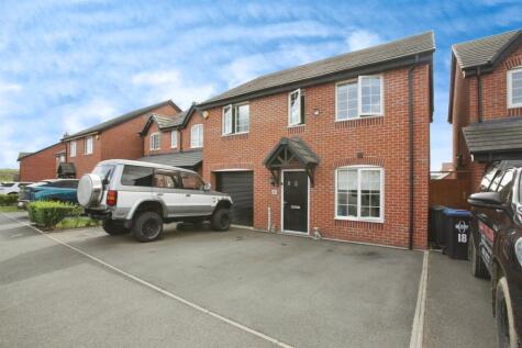 Skelhorn Avenue, RUGBY