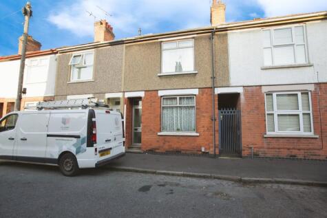 Alfred Street, New Bilton, Rugby