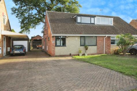 Montague Road, Rugby