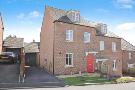 Woodruff Close, Rugby