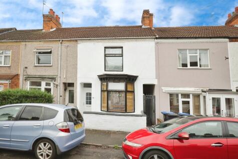 Victoria Avenue, RUGBY