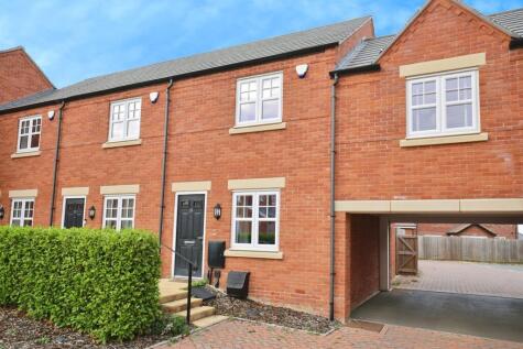 Caradon Way, Houlton, Rugby