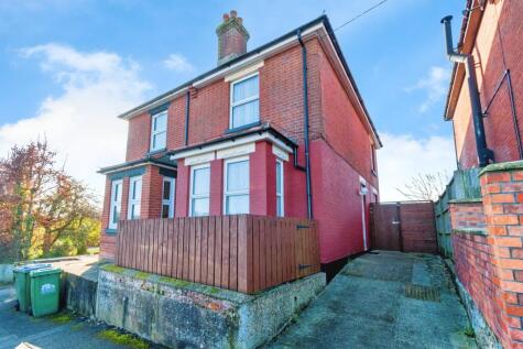 Bursledon Road, Southampton