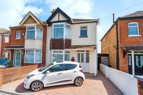 Manor Road North, Southampton