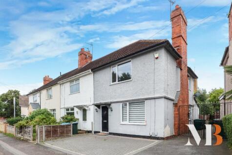 Engleton Road, Radford, Coventry, West Midlands, CV6
