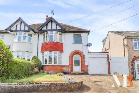 Salisbury Avenue, Styvechale, Coventry, West Midlands, CV3