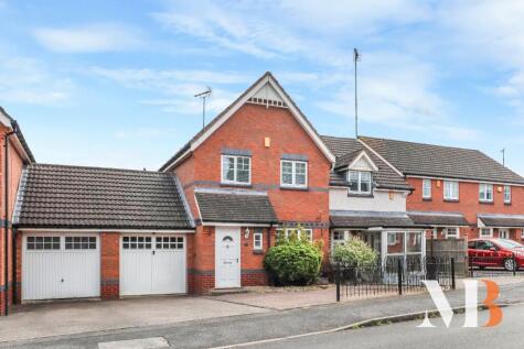 Birkdale Close, Coventry, West Midlands, CV6