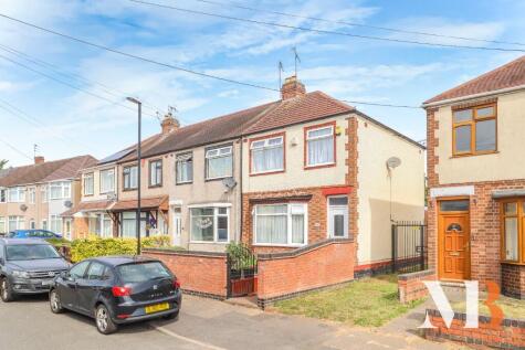 Rothesay Avenue, Tile Hill, Coventry, West Midlands, CV4