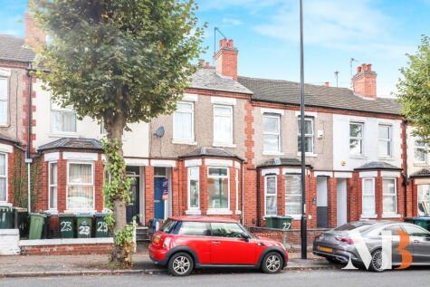 Queensland Avenue, Coventry, West Midlands, CV5