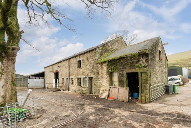 Sabden Old Hall Farm