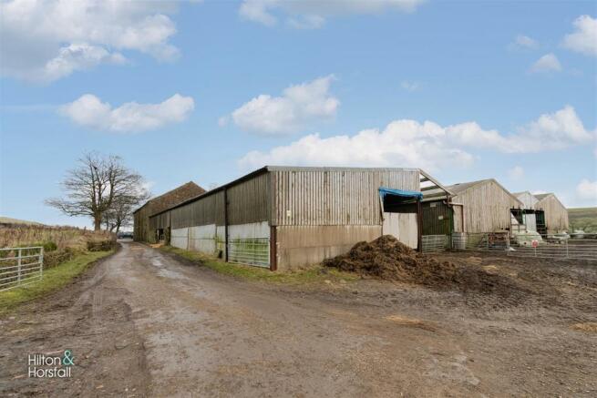 Sabden Old Hall Farm