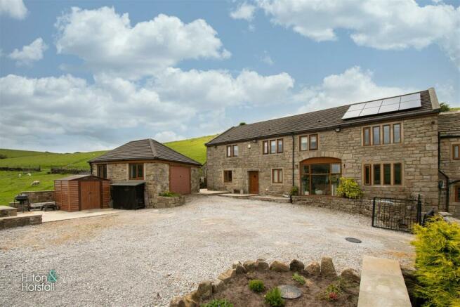 Naze End Barn