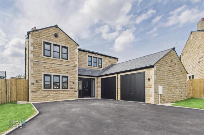 Plot 4 - The Brambles, Laneshawbridge