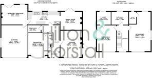 Hoarstones Avenue floor plan