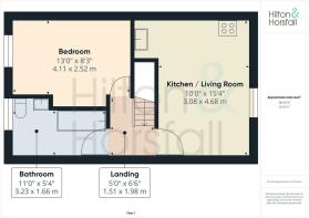 50 Portland Street - Apartment 1