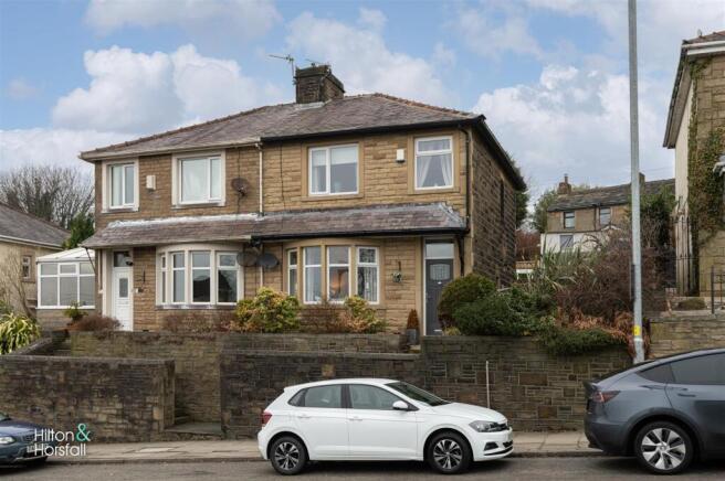 Briercliffe Road