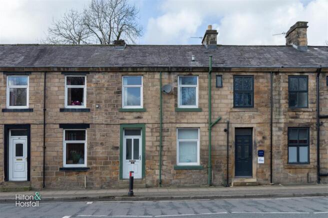 Gisburn Road