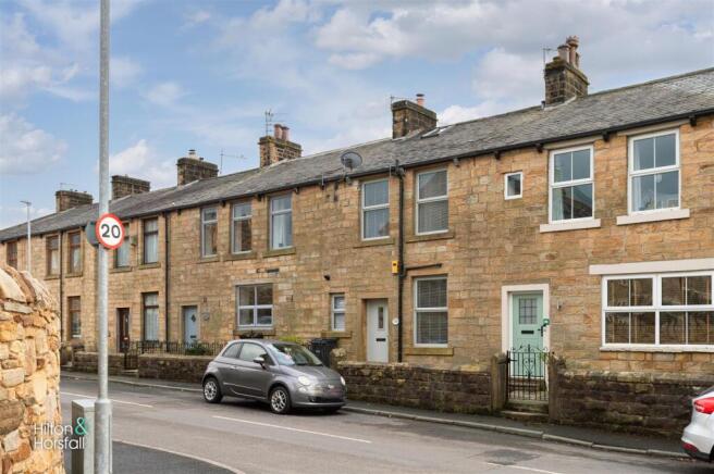 Higham Hall Road