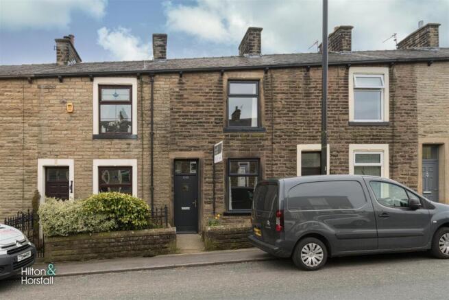Gisburn Road