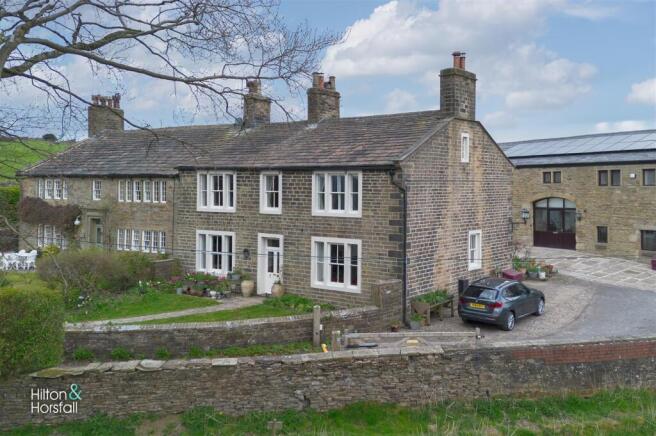 Hill End House