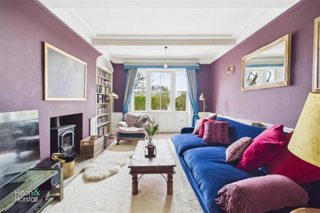 Hill End House