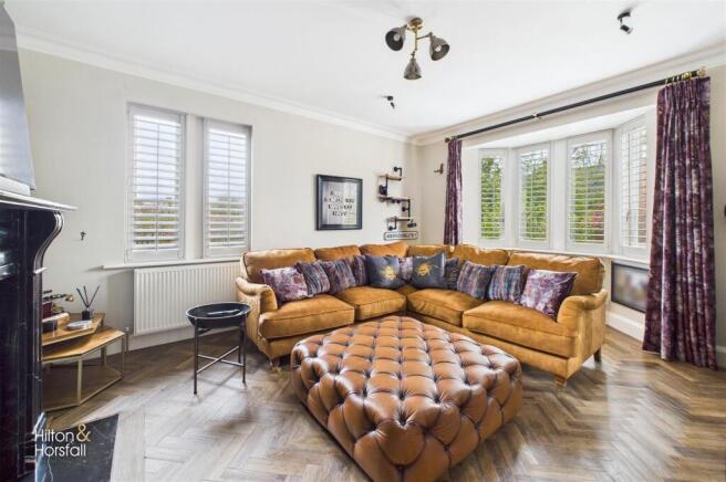 The Vicarage