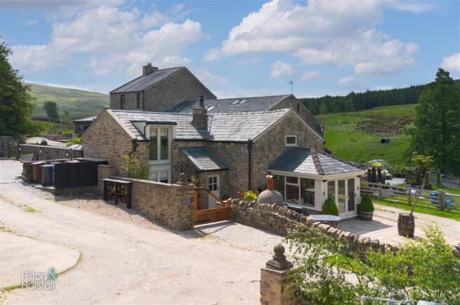 Alderhurst Head Farm Cottage