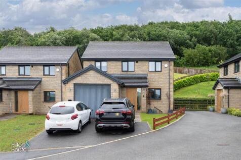 Old Brickworks Drive, Colne