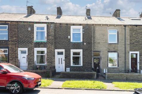 Gibfield Road, Colne