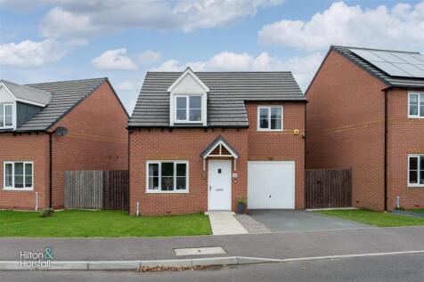 Pollard Road, Hapton, Burnley